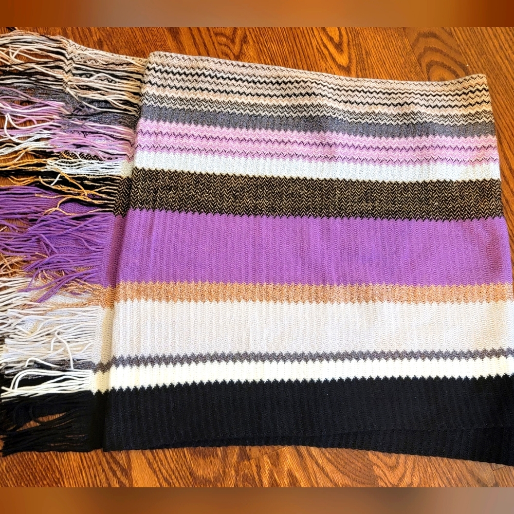 Missoni scarf